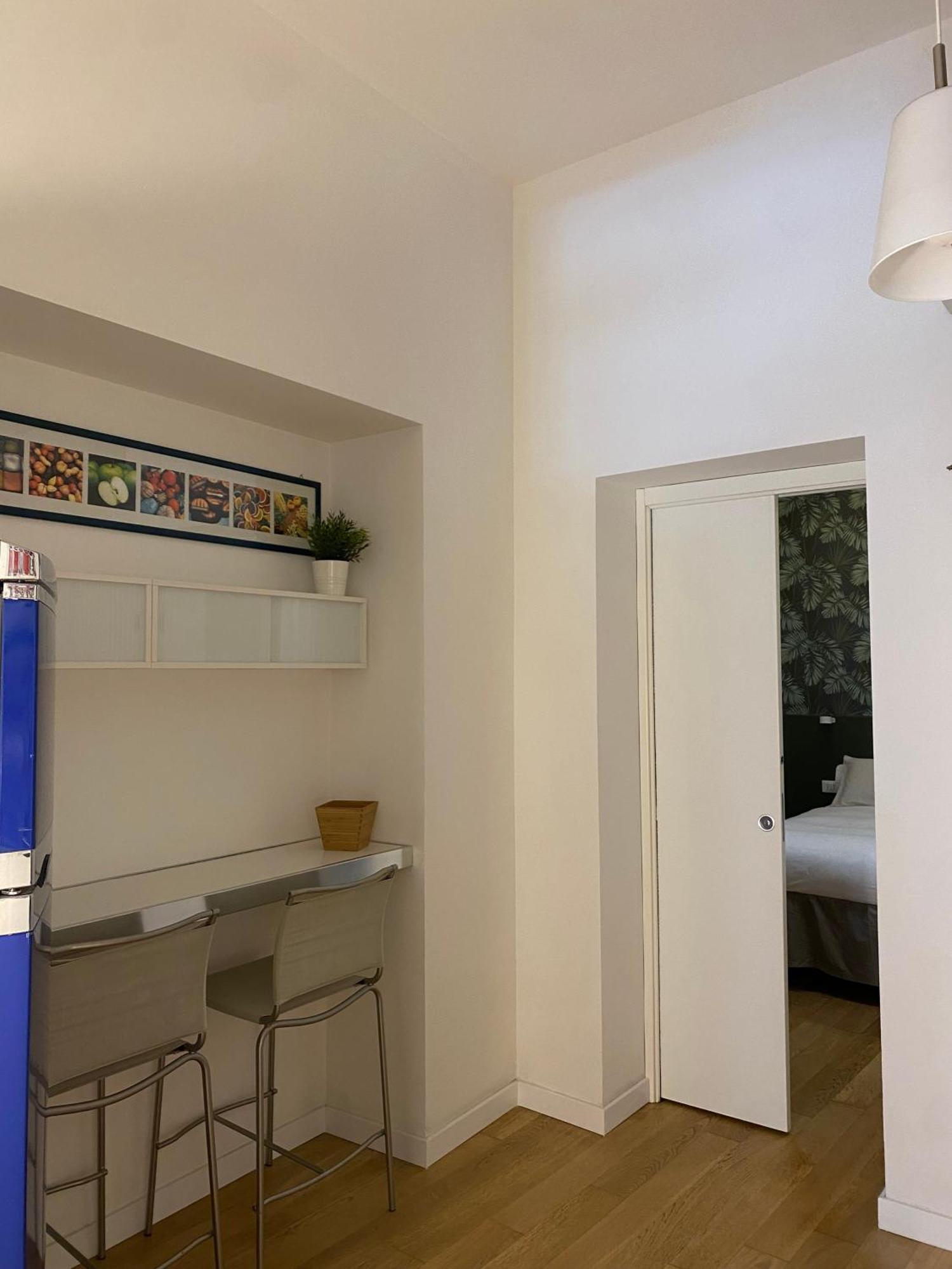 La Terrazza Sul Massimo Apartment ปาแลร์โม ภายนอก รูปภาพ