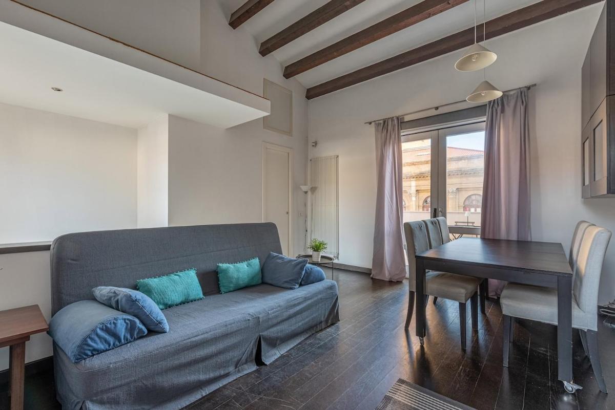 La Terrazza Sul Massimo Apartment ปาแลร์โม ภายนอก รูปภาพ