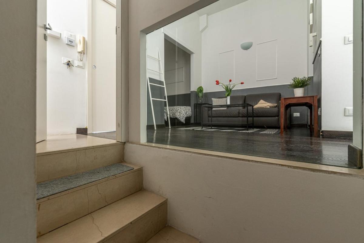 La Terrazza Sul Massimo Apartment ปาแลร์โม ภายนอก รูปภาพ