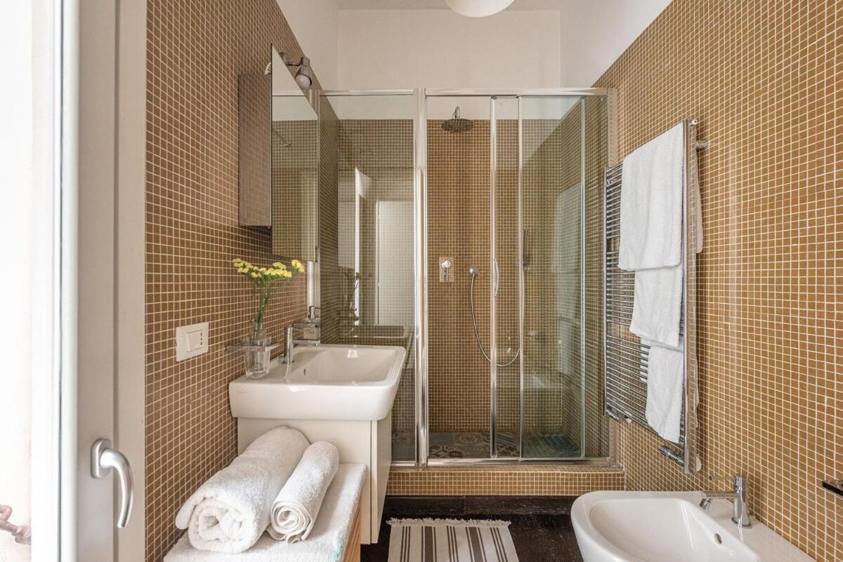 La Terrazza Sul Massimo Apartment ปาแลร์โม ภายนอก รูปภาพ