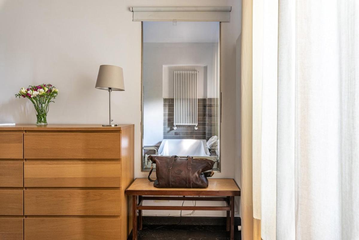 La Terrazza Sul Massimo Apartment ปาแลร์โม ภายนอก รูปภาพ