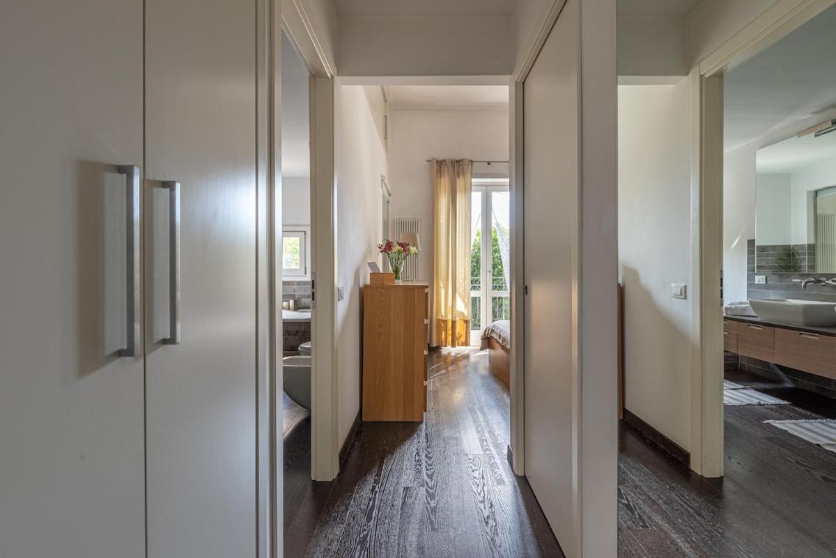 La Terrazza Sul Massimo Apartment ปาแลร์โม ภายนอก รูปภาพ