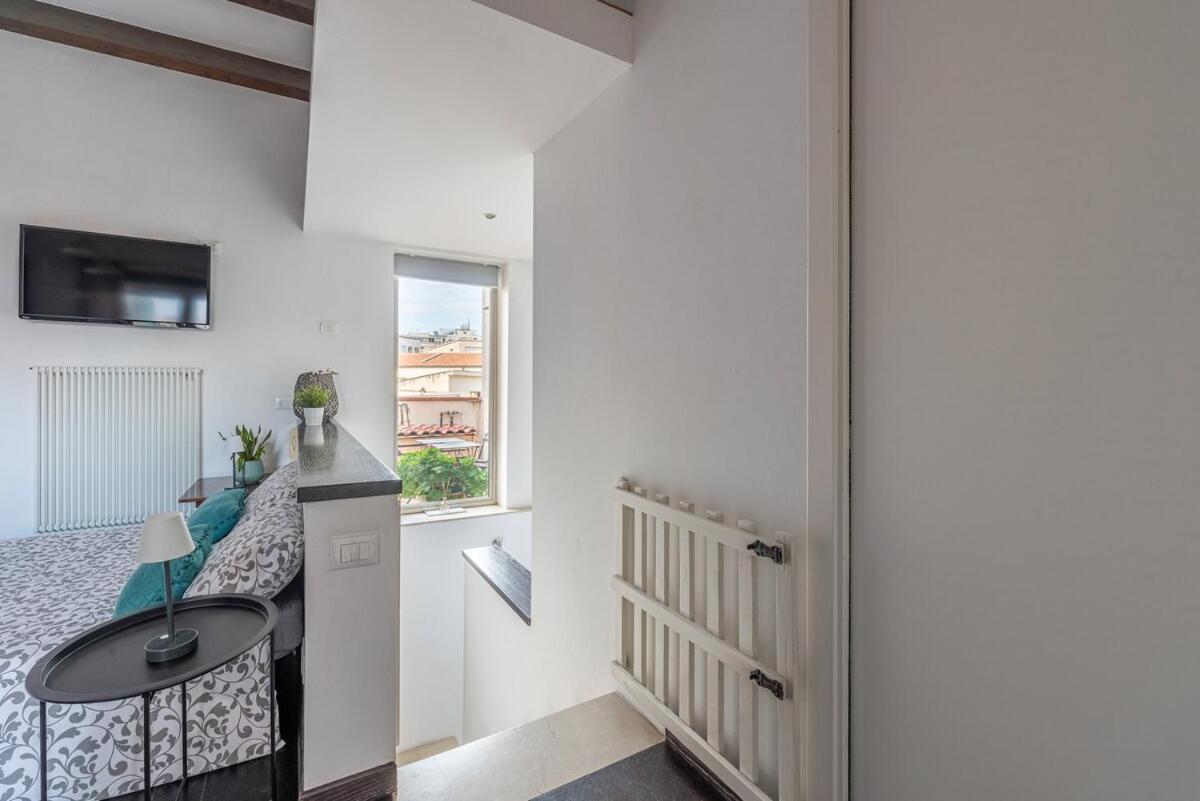 La Terrazza Sul Massimo Apartment ปาแลร์โม ภายนอก รูปภาพ