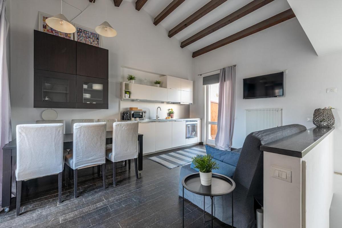 La Terrazza Sul Massimo Apartment ปาแลร์โม ภายนอก รูปภาพ