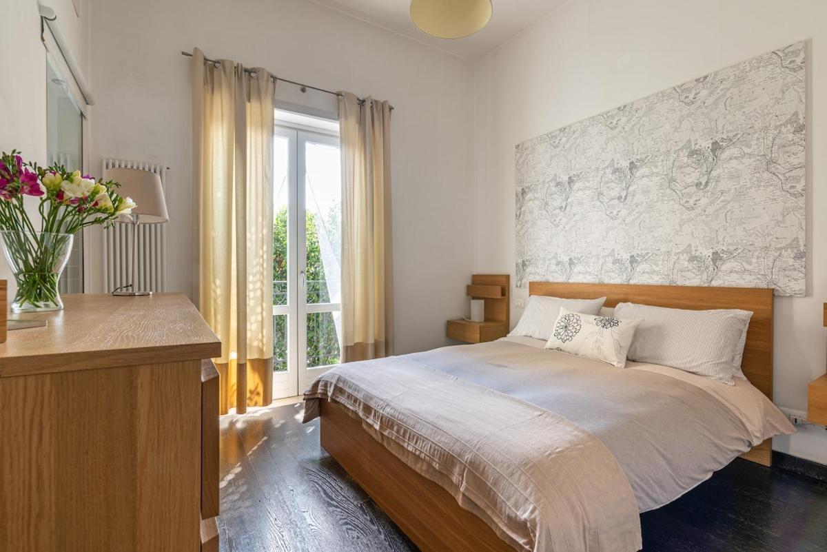 La Terrazza Sul Massimo Apartment ปาแลร์โม ภายนอก รูปภาพ