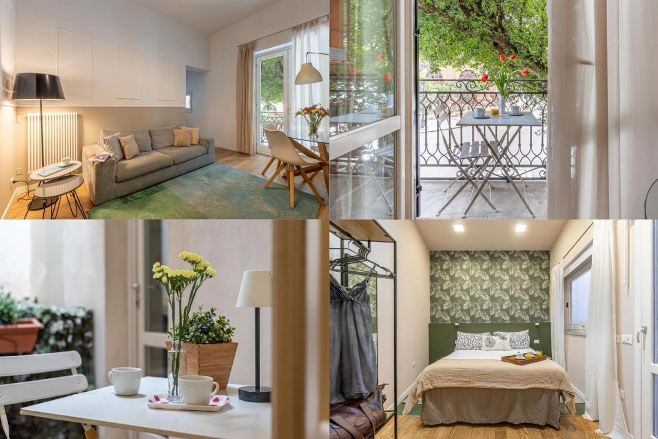 La Terrazza Sul Massimo Apartment ปาแลร์โม ภายนอก รูปภาพ