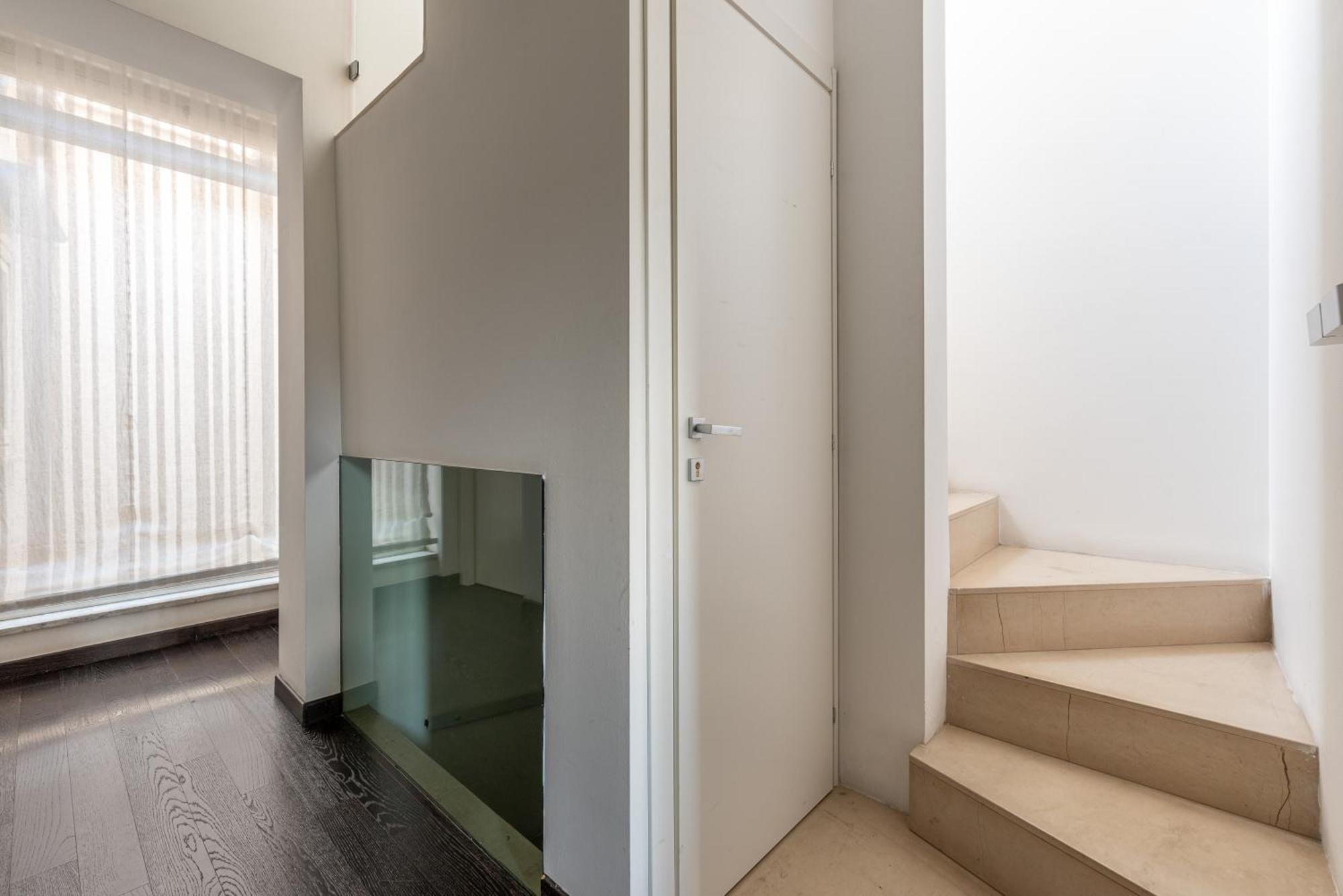 La Terrazza Sul Massimo Apartment ปาแลร์โม ภายนอก รูปภาพ