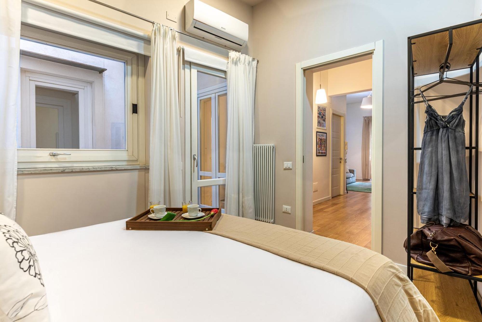 La Terrazza Sul Massimo Apartment ปาแลร์โม ภายนอก รูปภาพ