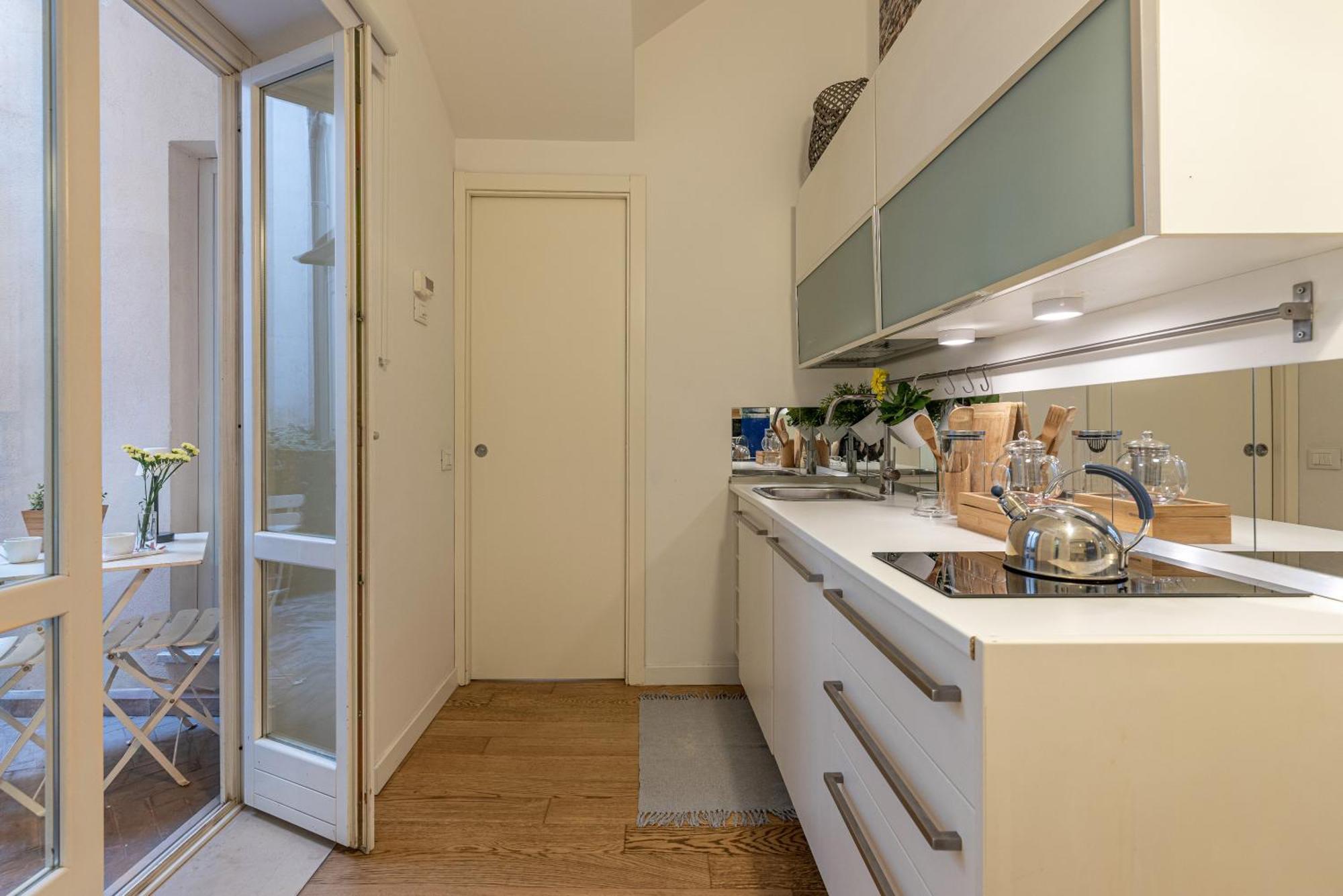 La Terrazza Sul Massimo Apartment ปาแลร์โม ภายนอก รูปภาพ