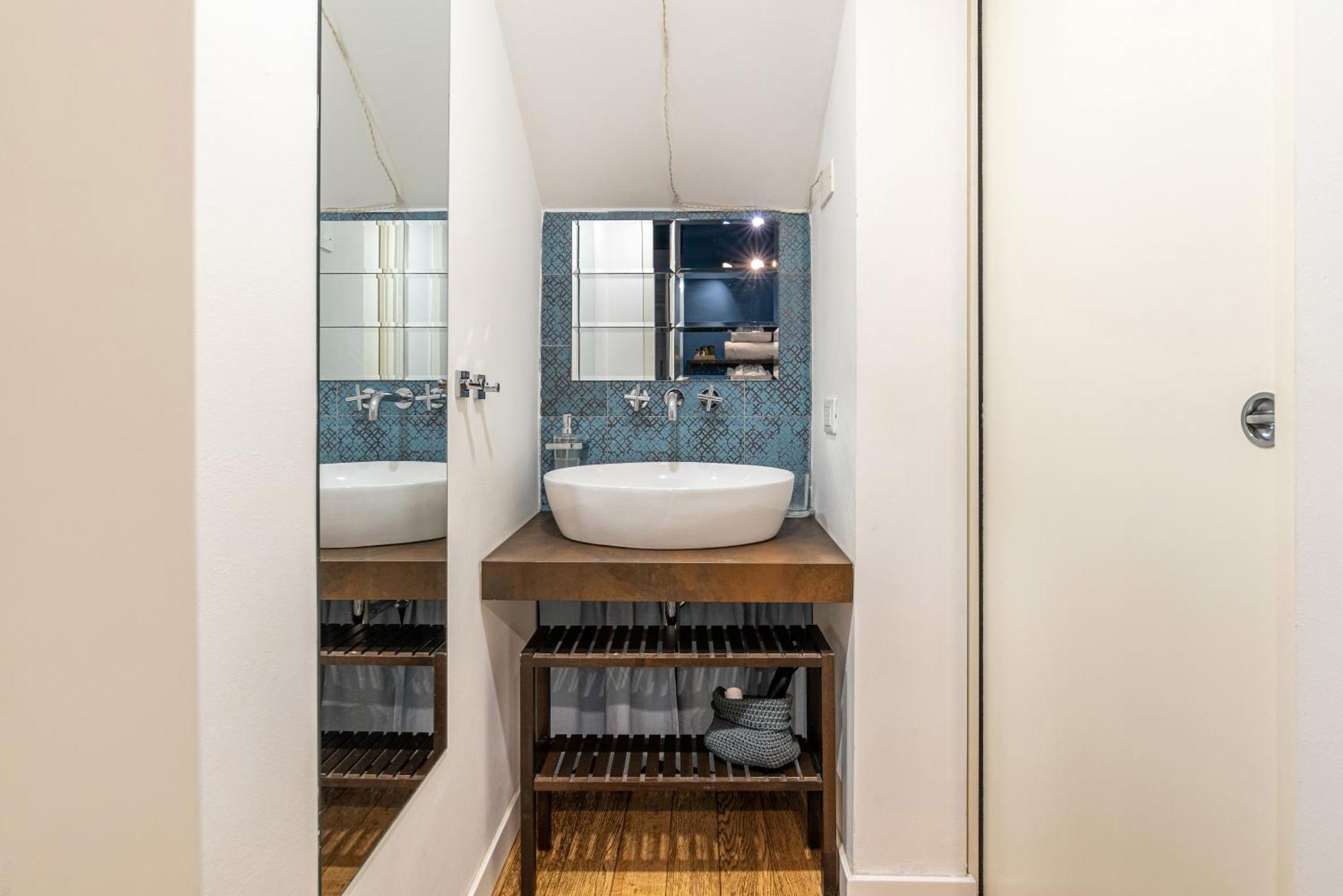 La Terrazza Sul Massimo Apartment ปาแลร์โม ภายนอก รูปภาพ