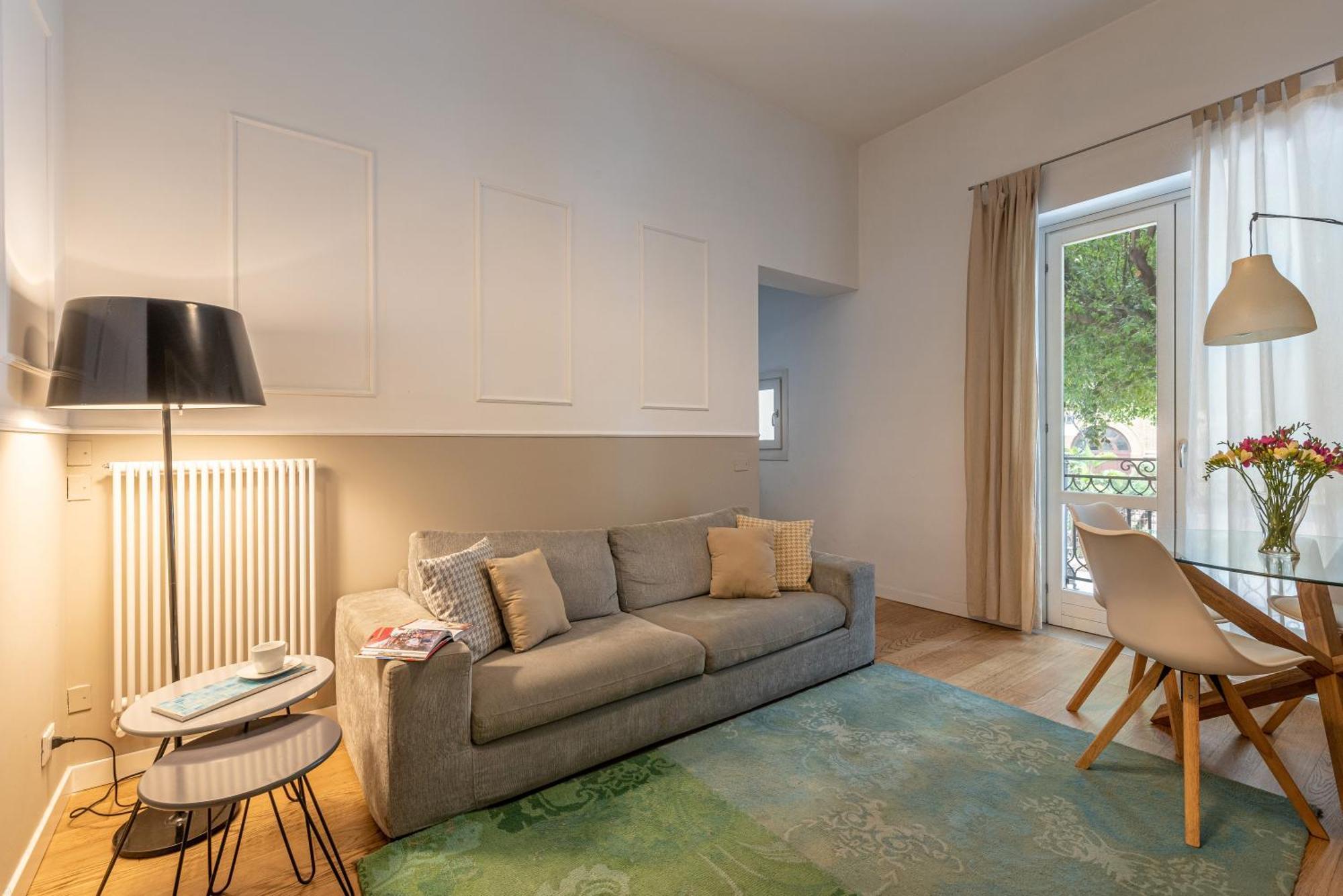La Terrazza Sul Massimo Apartment ปาแลร์โม ภายนอก รูปภาพ