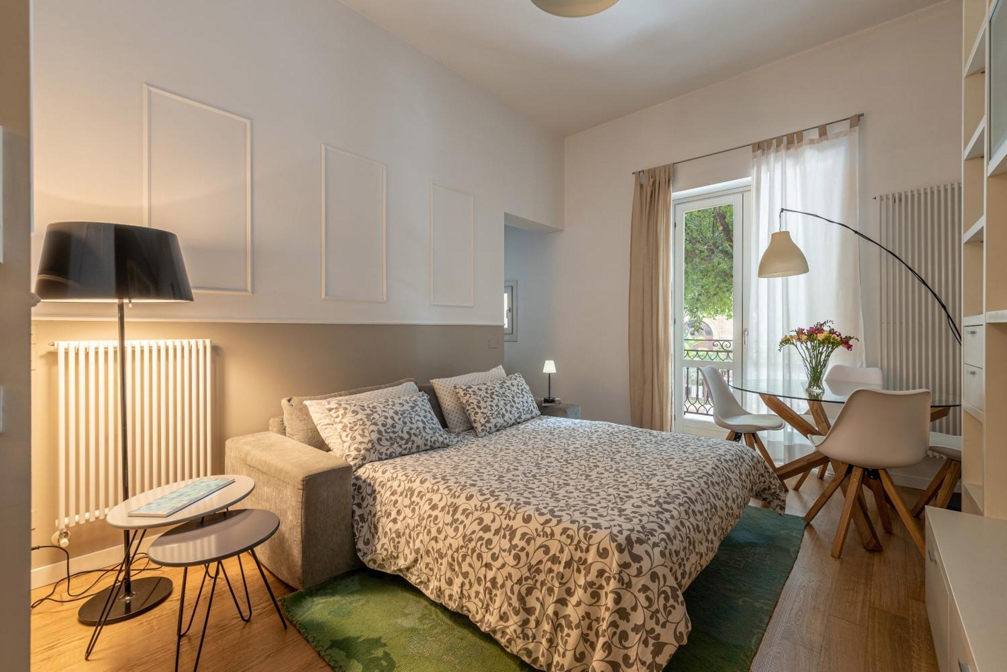 La Terrazza Sul Massimo Apartment ปาแลร์โม ภายนอก รูปภาพ
